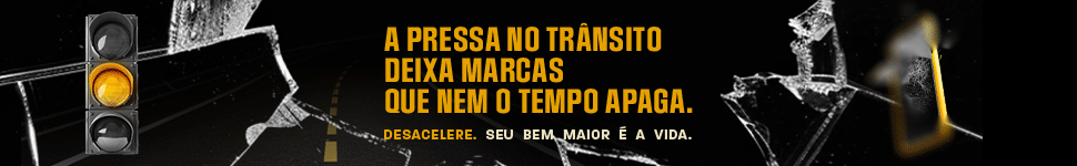 Maio Amarelo - Câmara